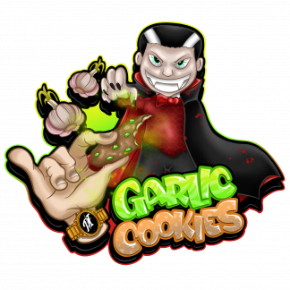 Garlic Cookies