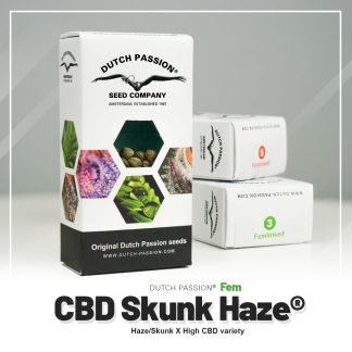 CBD Skunk Haze®